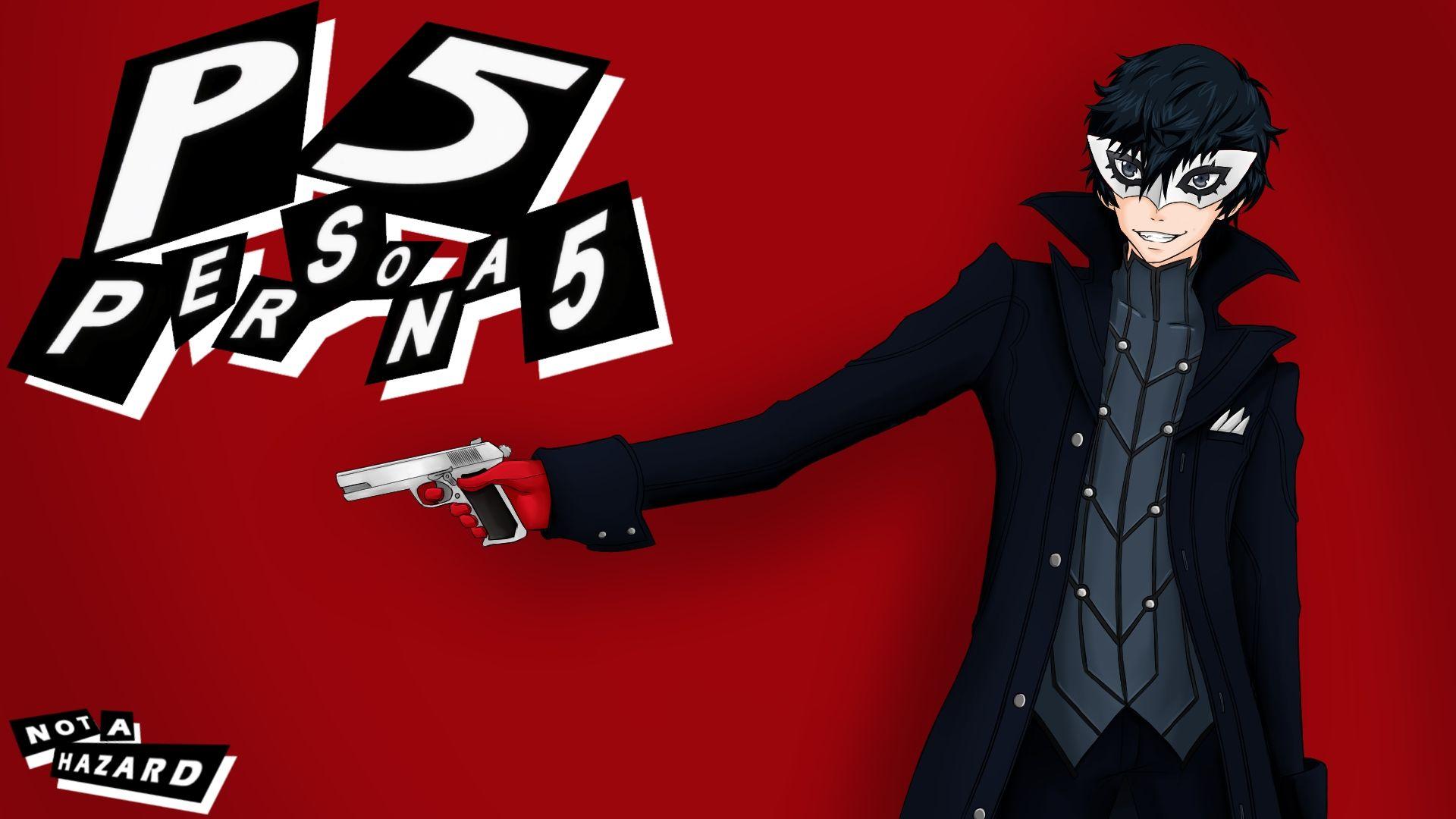 Joker Persona 5 Wallpapers Top Free Joker Persona 5 Backgrounds Wallpaperaccess