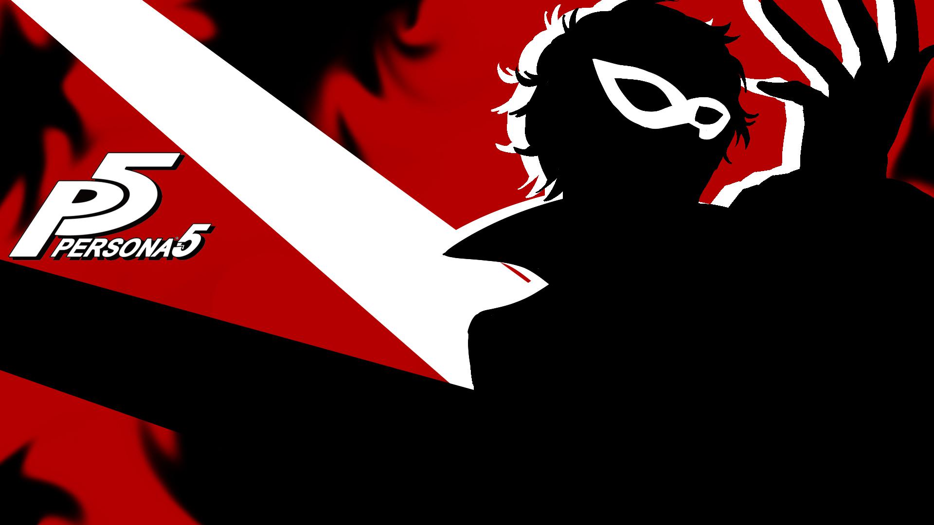 1920x1080 Persona 5 wallpaper I made for my desktop, feel free to use it