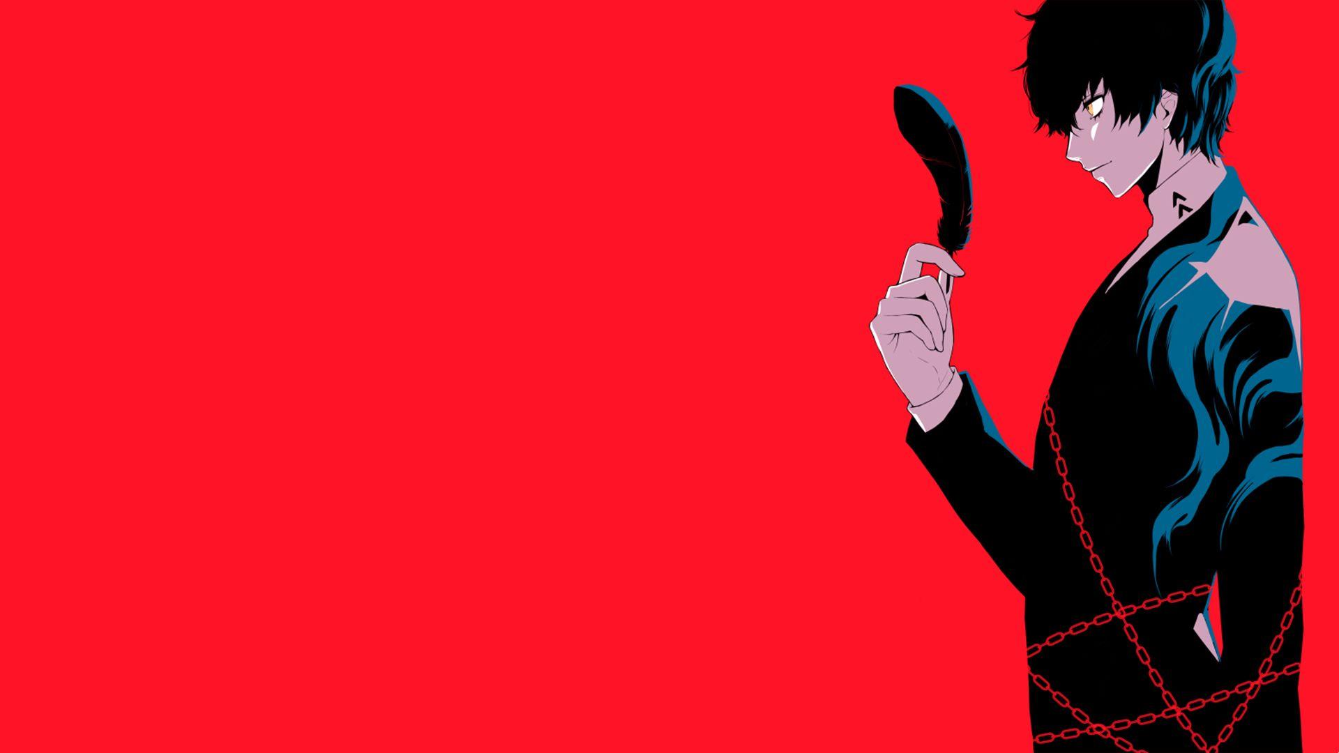 1920x1080 Persona 5 HD Wallpaper