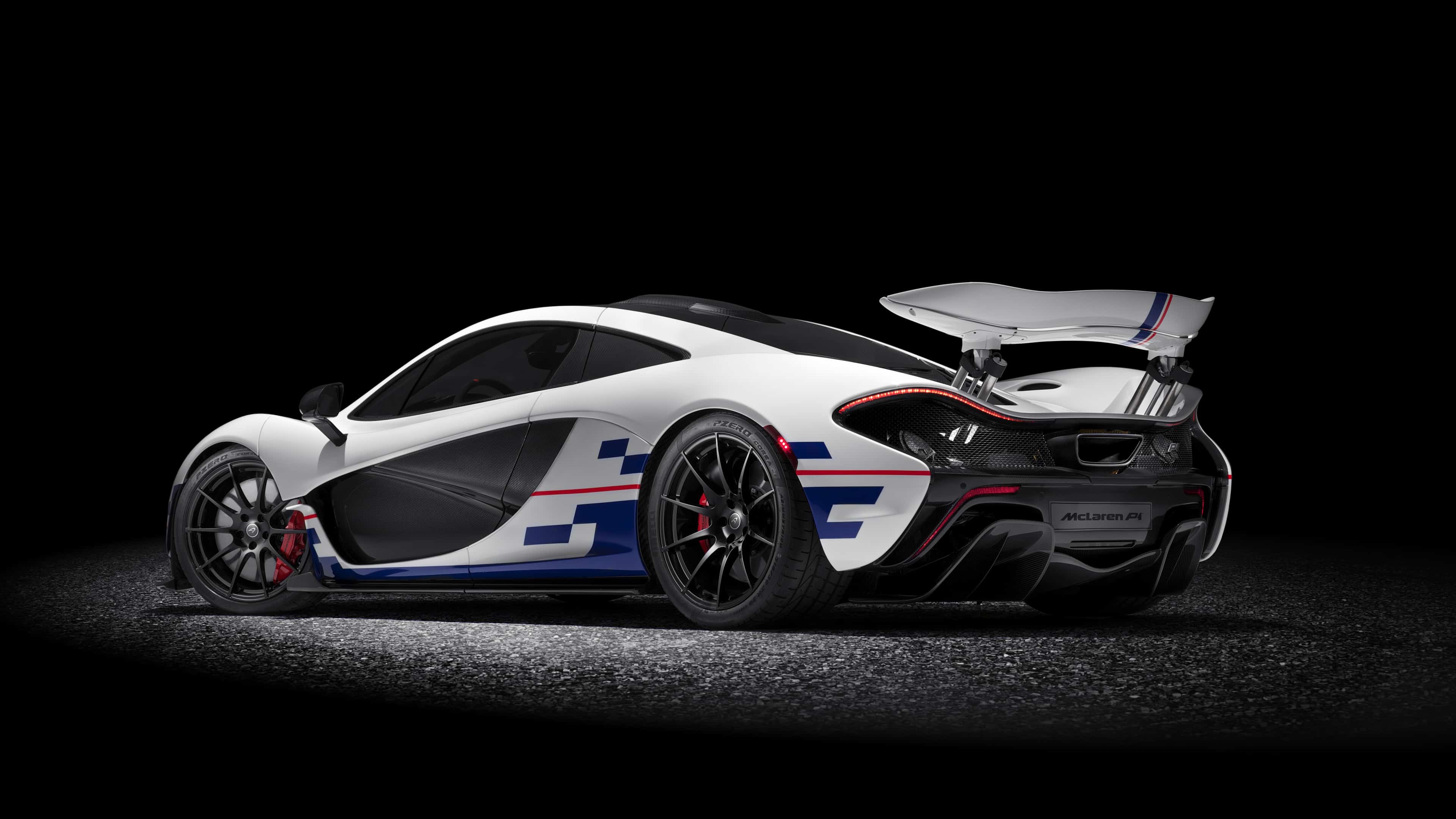 3840x2160 McLaren P1 UHD 4K Wallpaper
