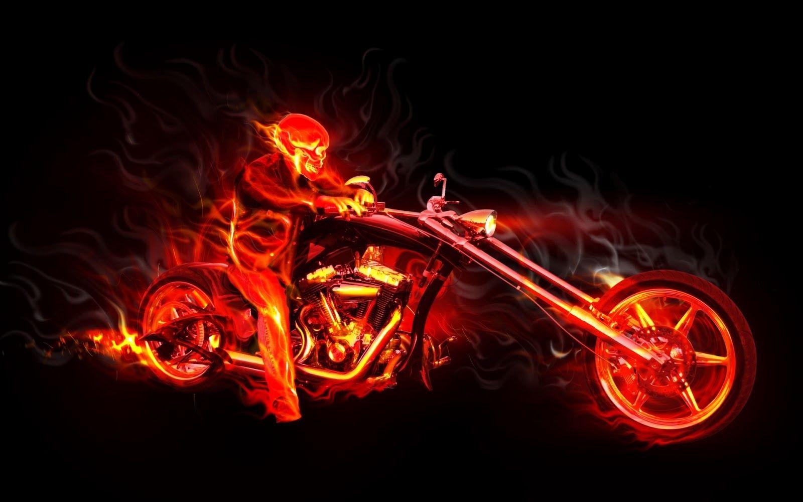 1600x1000 Fire Skull Wallpaper Lovely Harley Davidson Number E Skull Logo