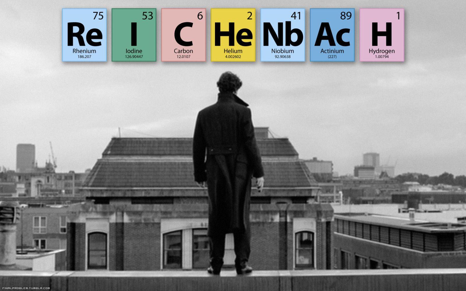 1600x1000 Sherlock Wallpaper