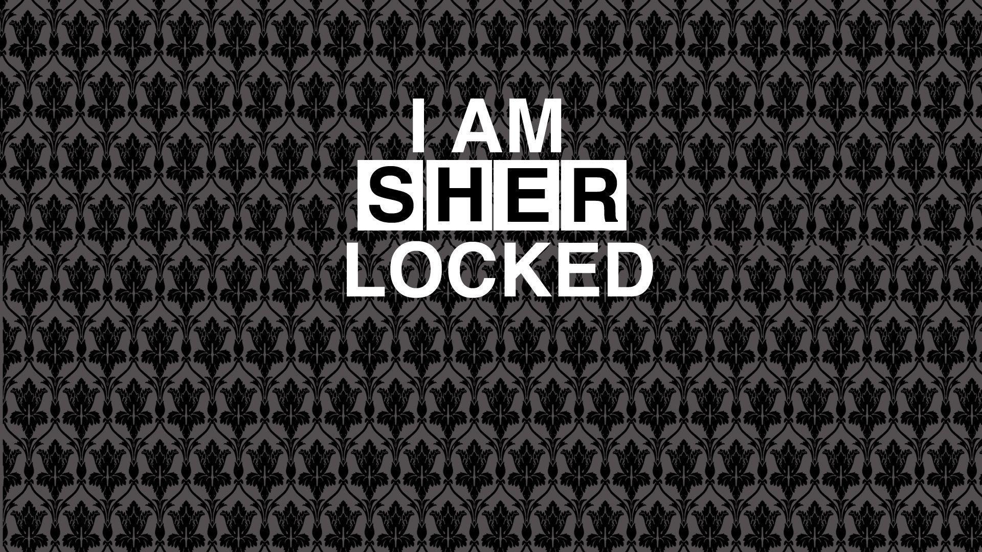 1920x1080 Sherlock Background