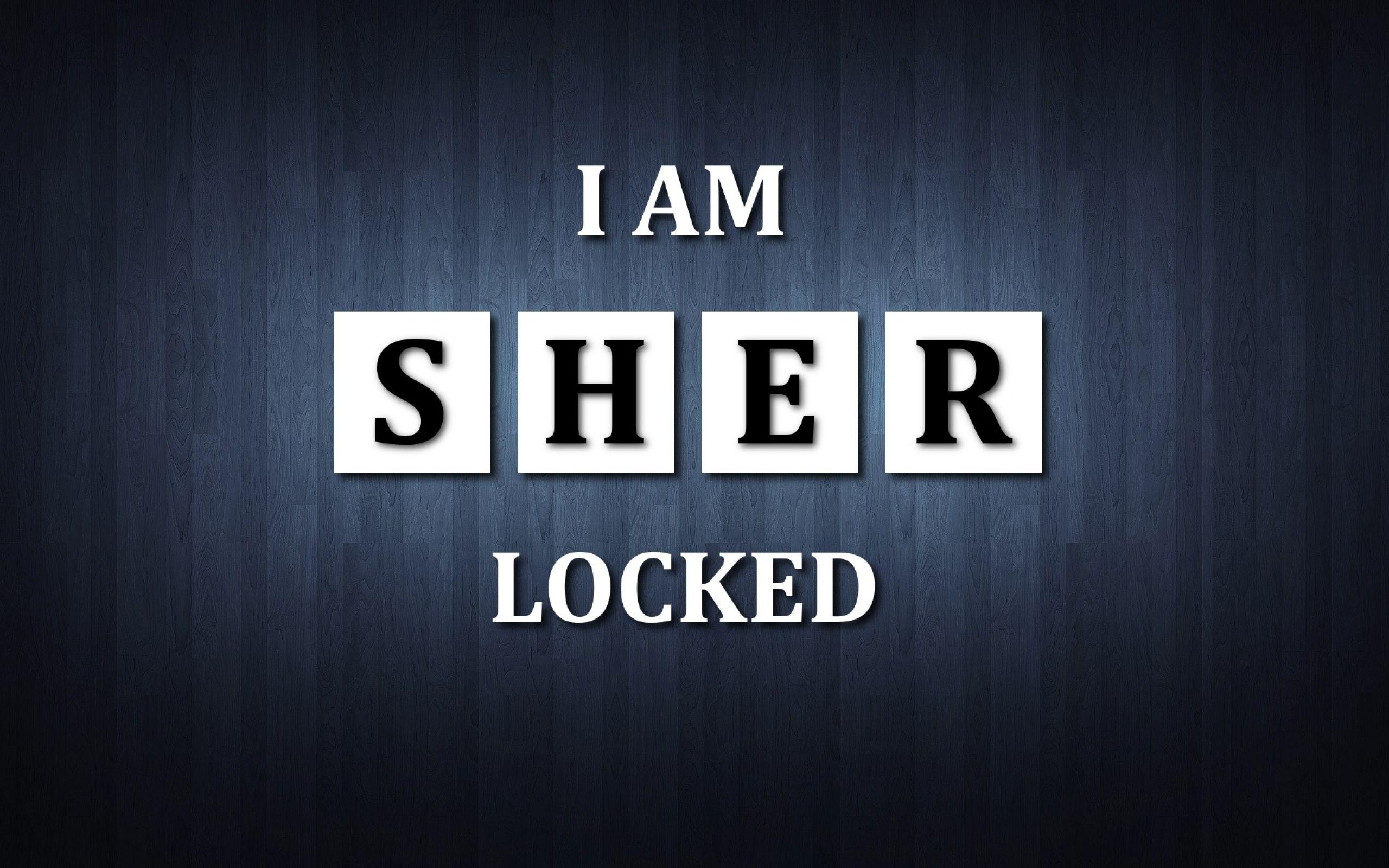 2560x1600 Sherlock wallpaper 6