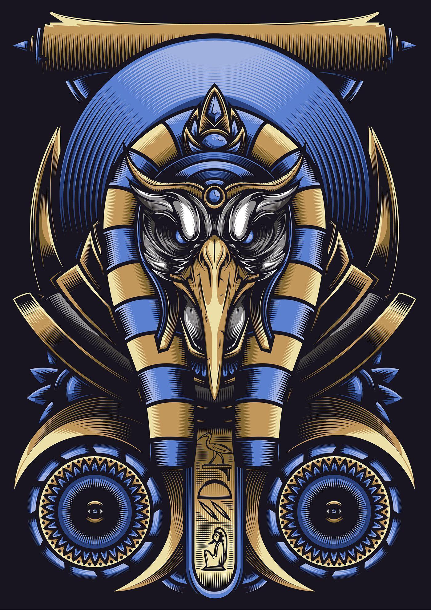 Thoth Wallpapers - Top Free Thoth Backgrounds - WallpaperAccess