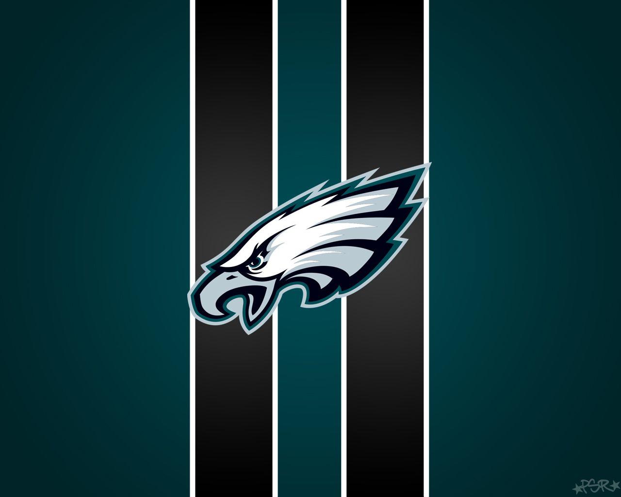 1280x1024 Philadelphia Eagles Background