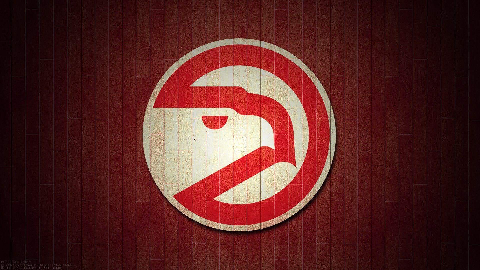 1920x1080 Wallpaper Desktop Atlanta Hawks HD Basketball Wallpaper