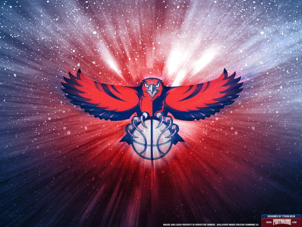 1024x768 Atlanta Hawks Wallpaper