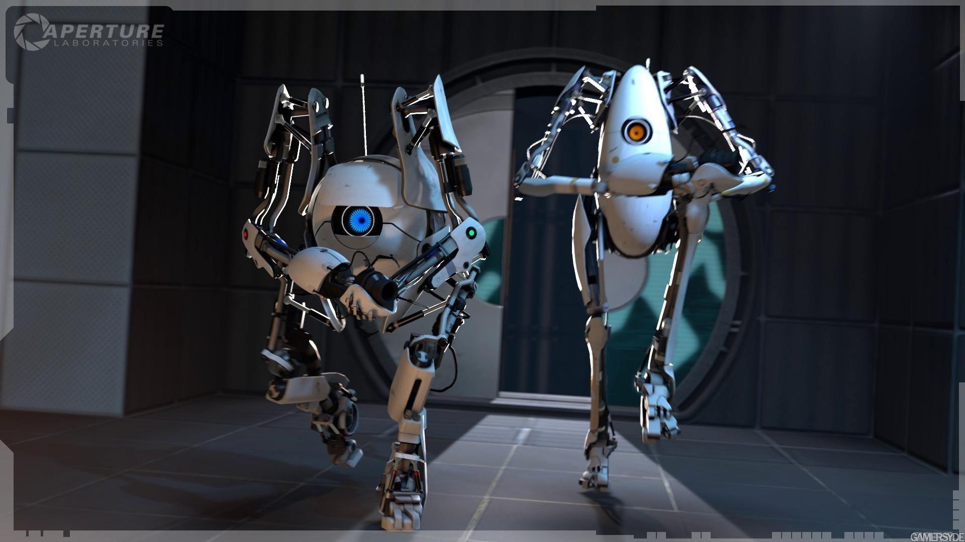 1920x1080 Robot Wallpaper HD, Picture