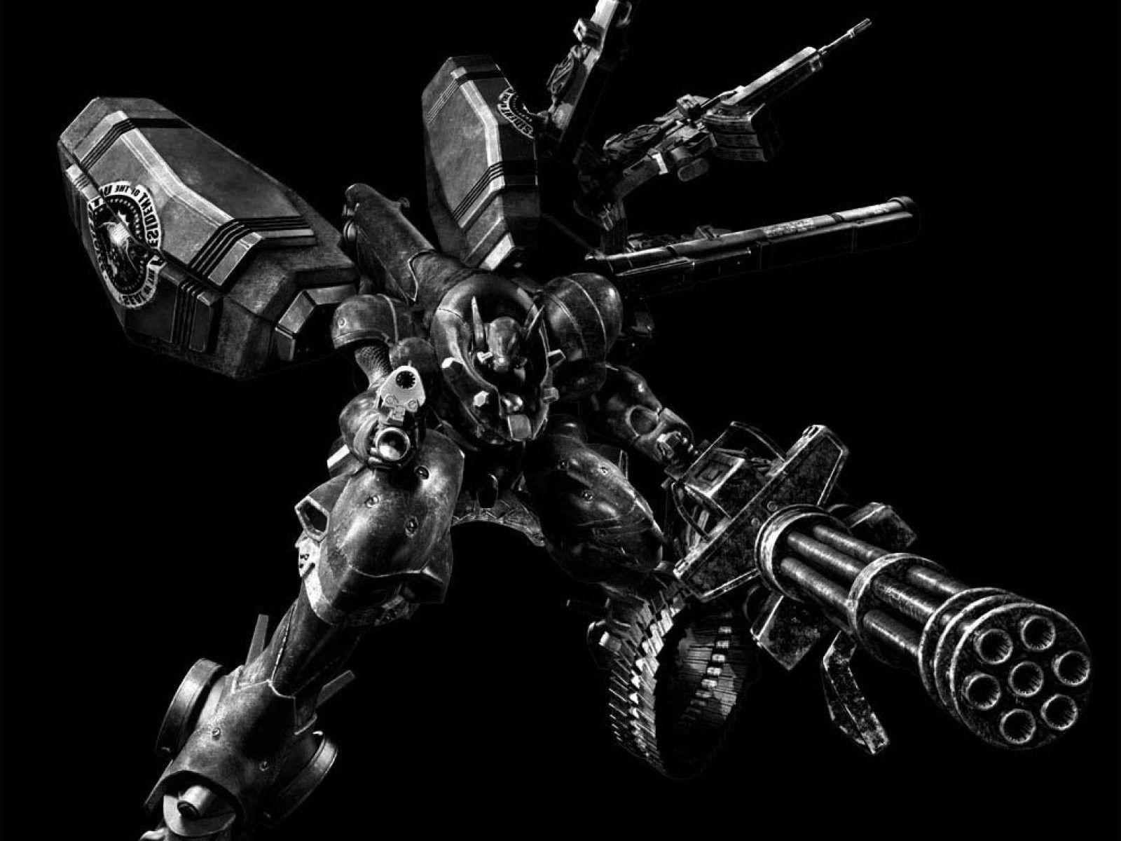 1600x1200 Warrior, Free Wallpaper, Action, Online Mech, HD Wallpaper