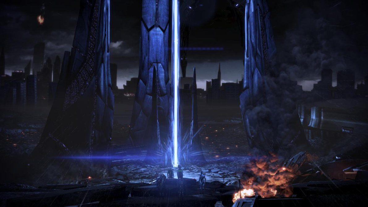 1191x671 Mass Effect 3 wallpaper (1364x768)