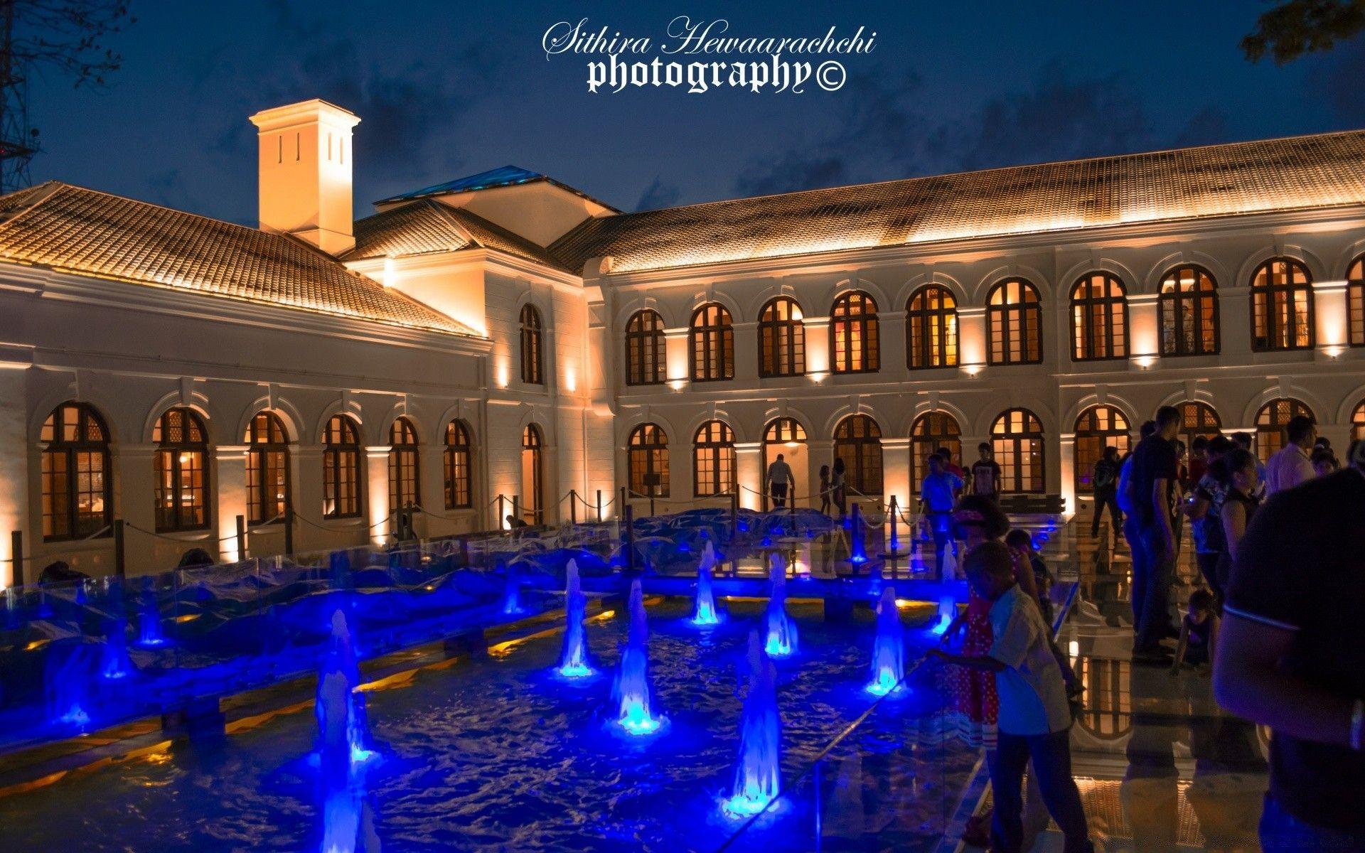 1920x1200 Arcade Independence Square Colombo