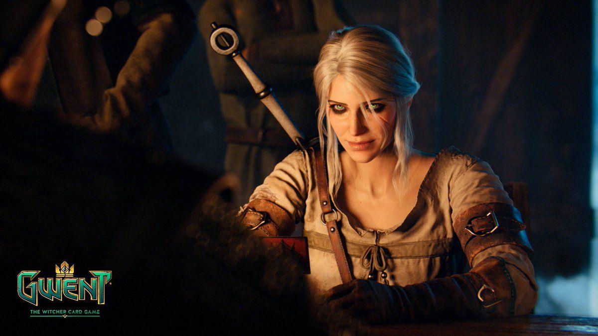 1200x675 GWENT GWENT wallpaper now available on