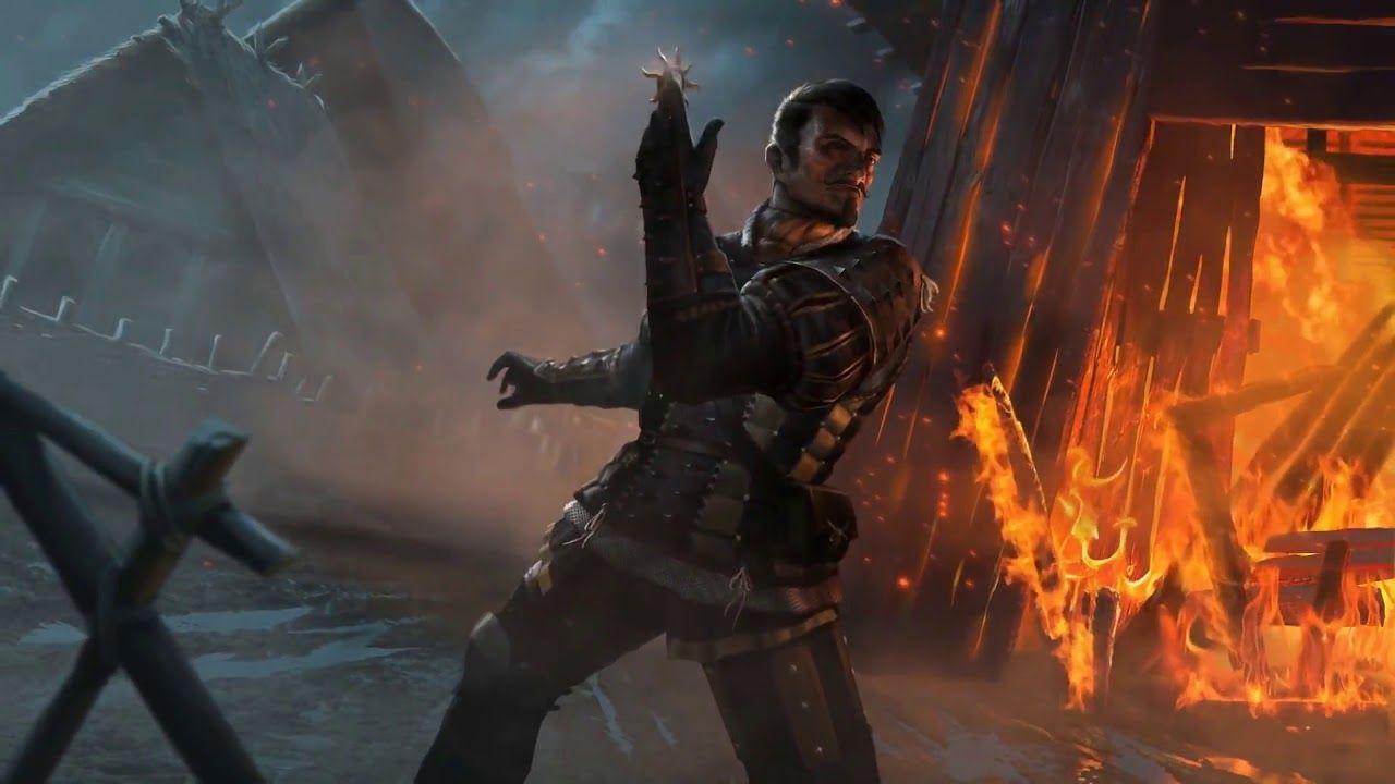 1280x720 Gwent engine wallpaper 1080p 60fps