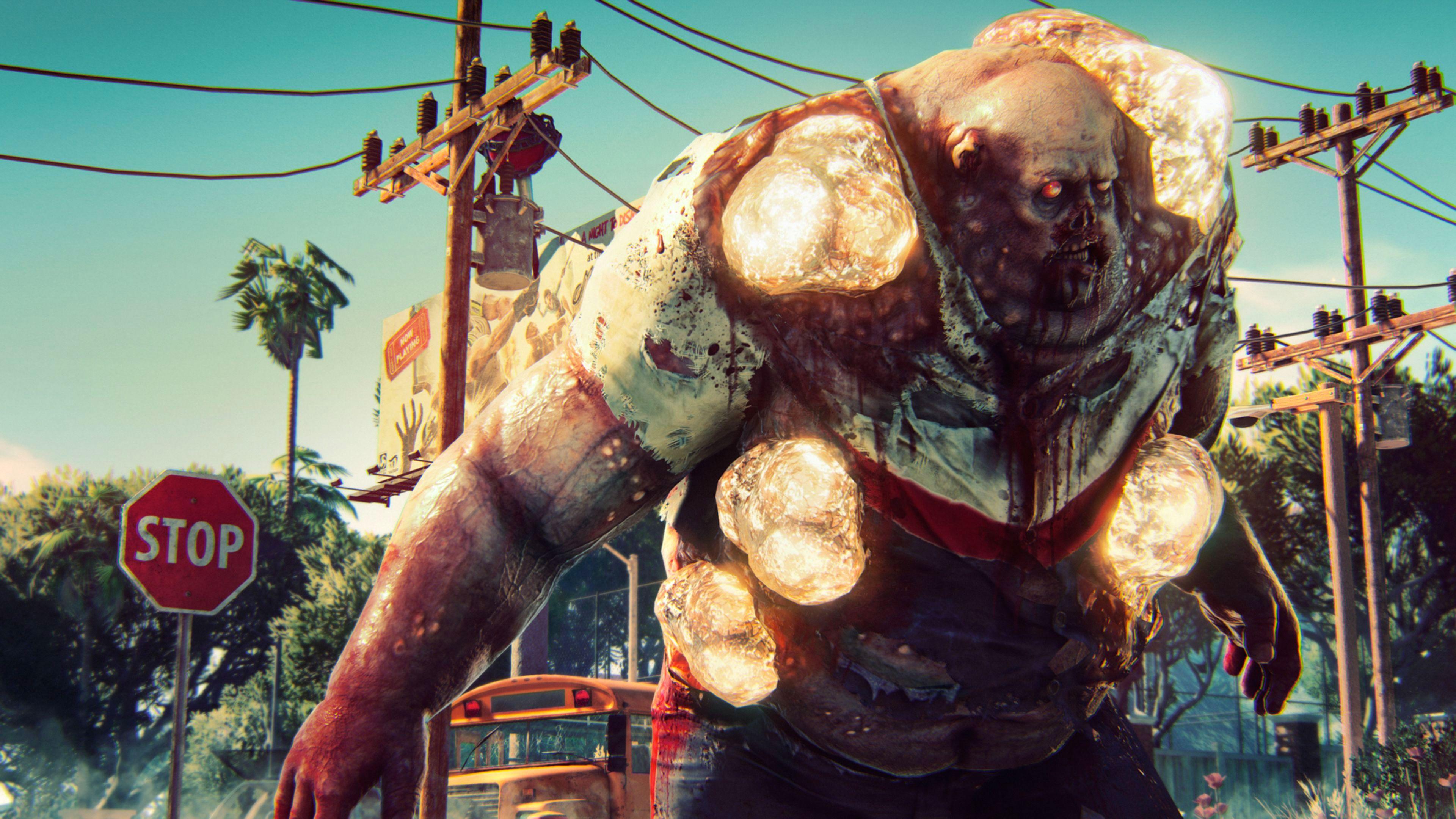 3840x2160 Dead Island 2 Wallpaper in Ultra HDK