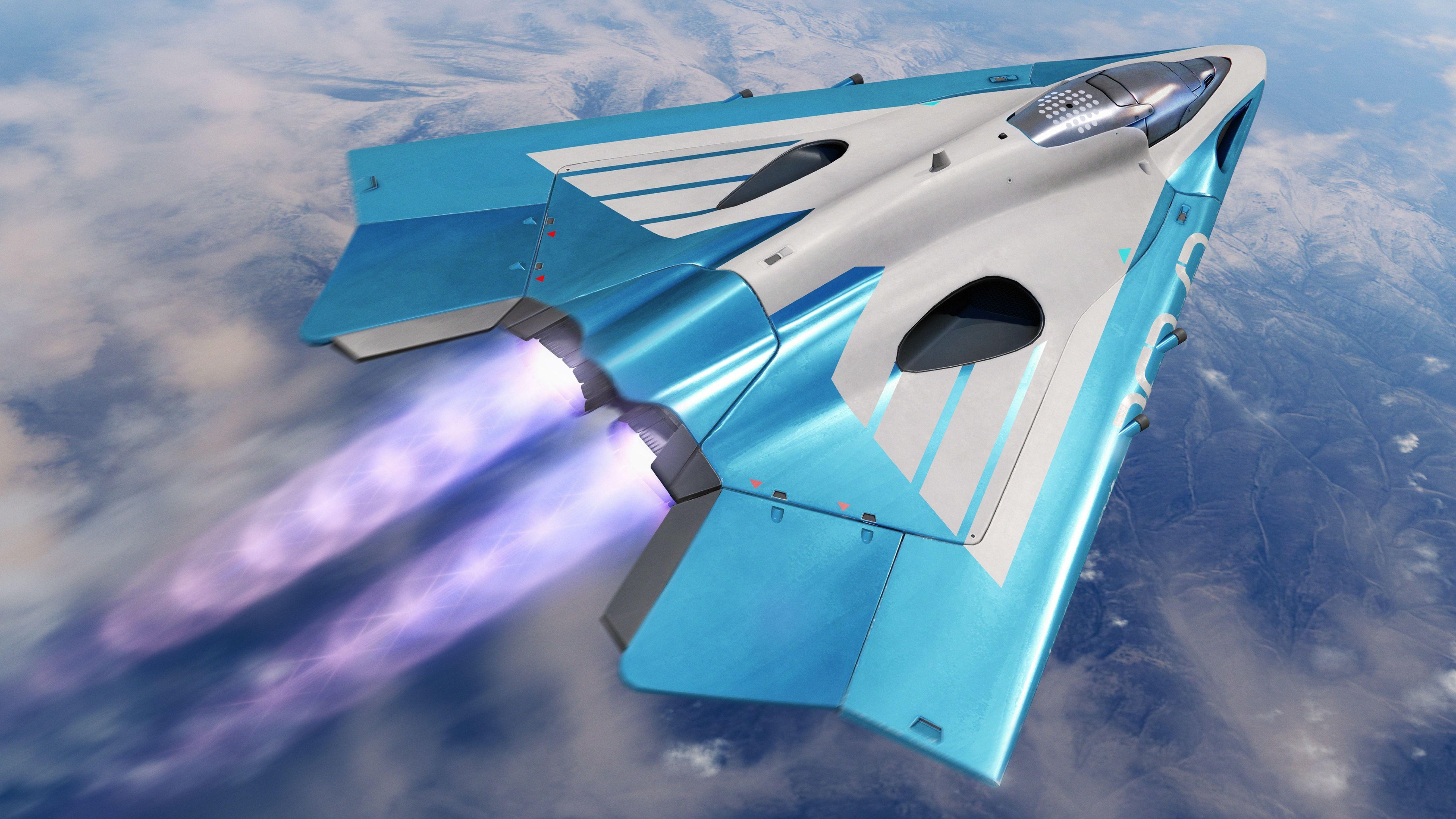 5120x2880 Destiny 2 Plane 5K Wallpaper, HD Games 4K Wallpaper