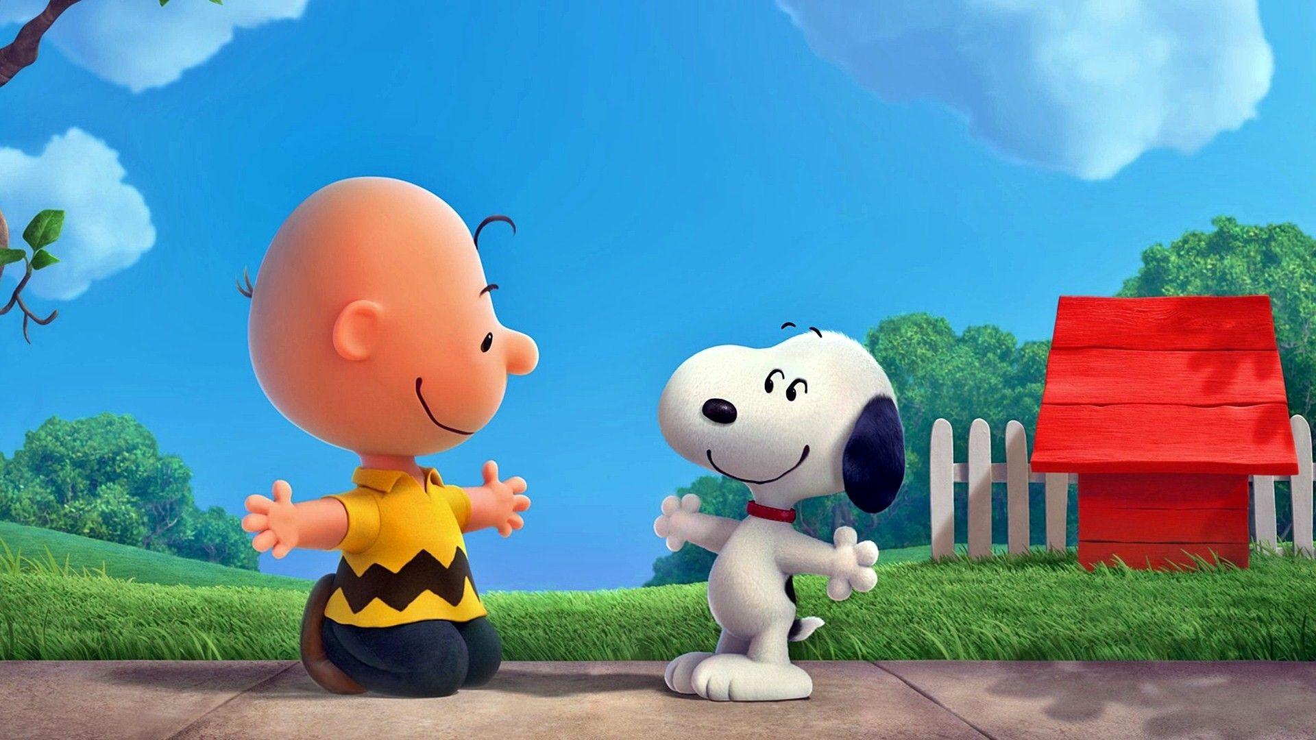 1920x1080 Peanut Movie 2015 Wallpaper