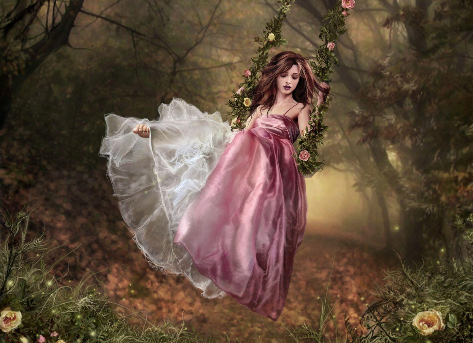 1654x1200 Beautiful Fantasy Fairy Wallpaper​-Quality Image and Transparent PNG Free Clipart