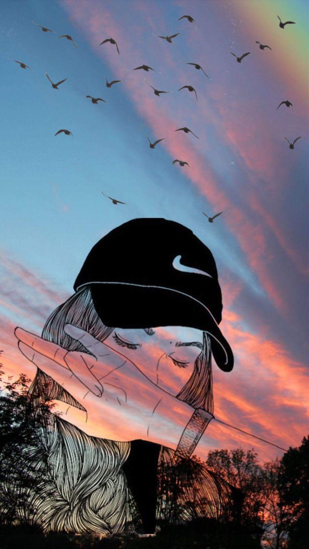Nike Girl Wallpapers - Top Free Nike
