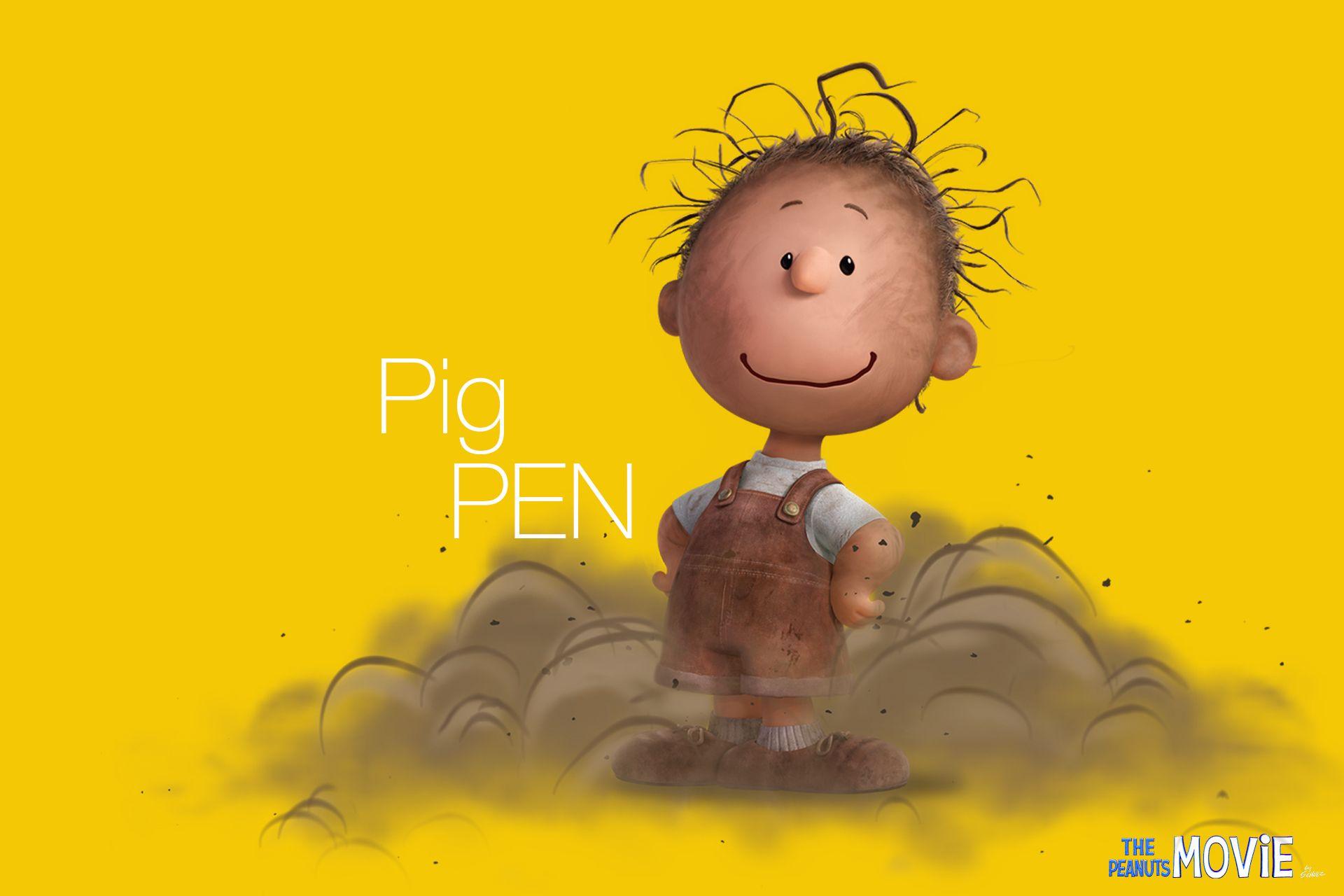1920x1280 The Peanuts Movie (2015): HD Wallpaper