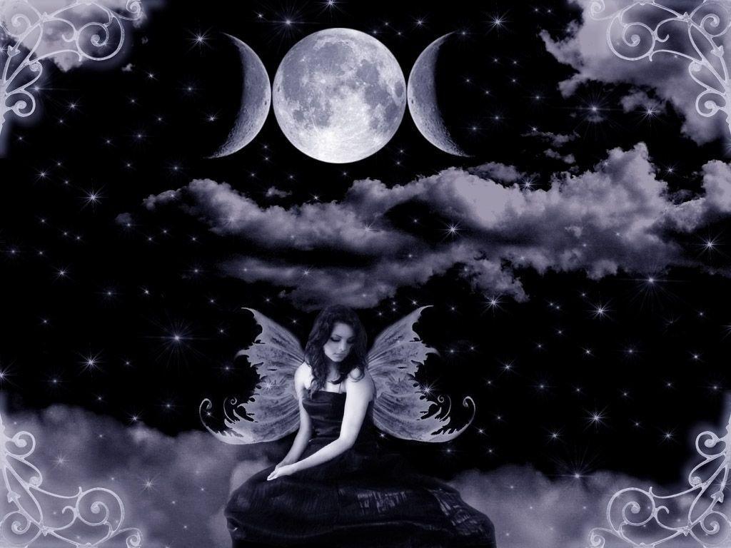 1024x768 Gothic Fairy, Gallery 568616768