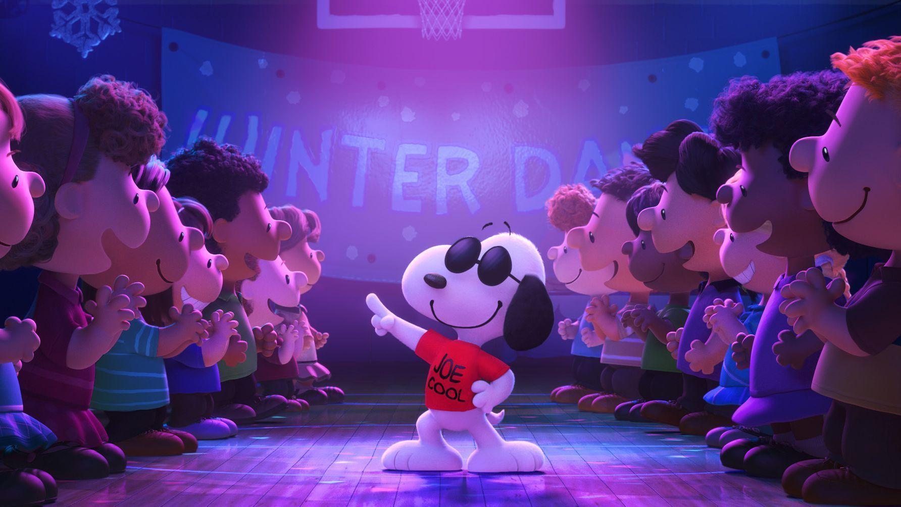 1784x1004 Peanuts, Snoopy, The Peanuts Movie HD Wallpaper & Background