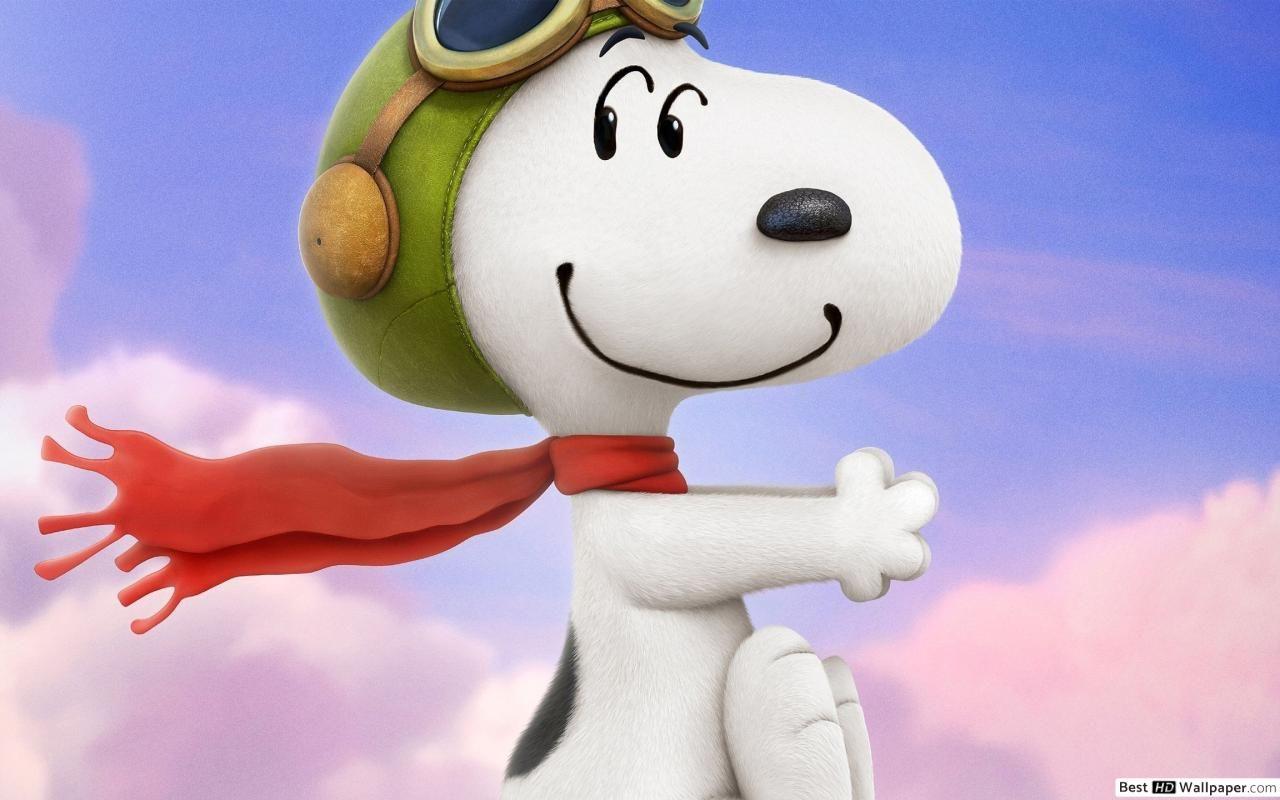 1280x800 The Peanuts Movie HD wallpaper download