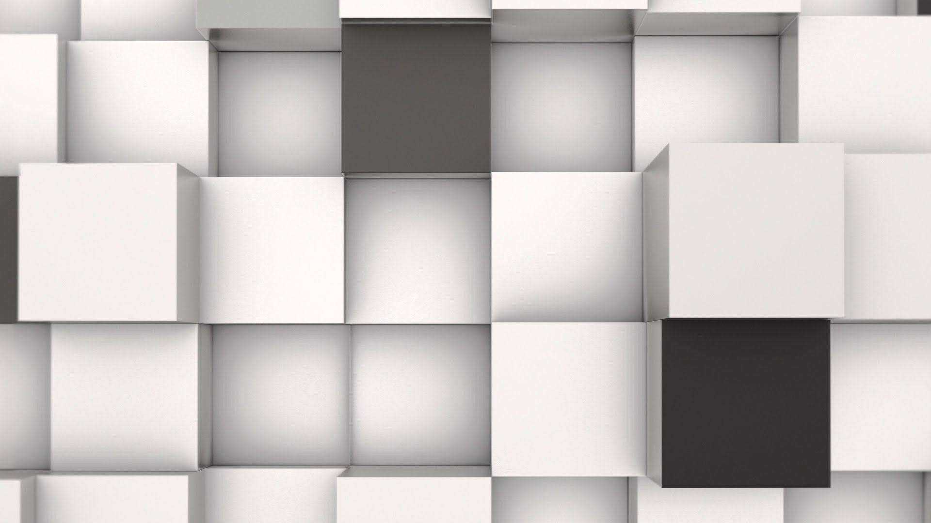 3d Wallpaper Black And White Image Num 32