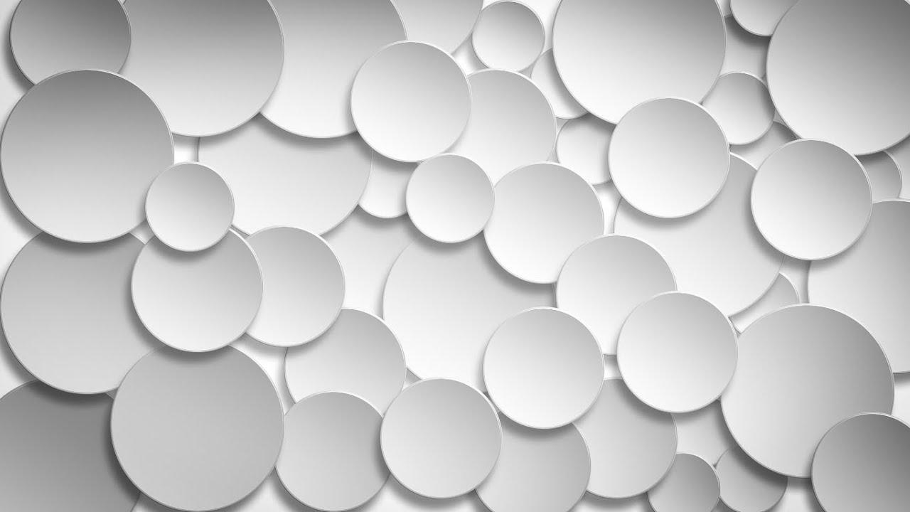 White 3D HD Wallpapers Top Free White 3D HD Backgrounds WallpaperAccess