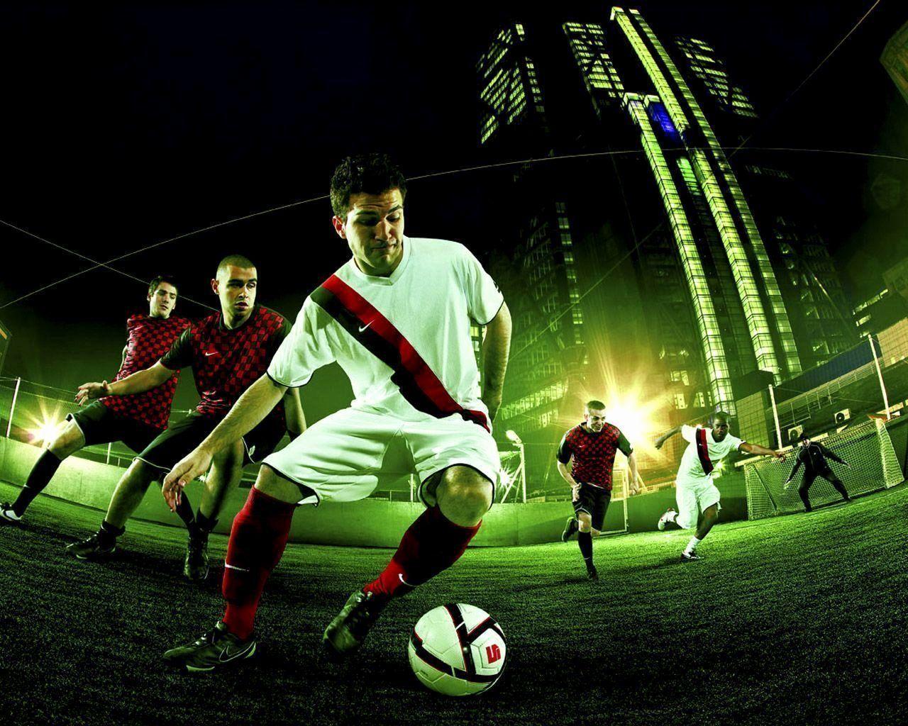 1280x1024 Nike soccer Wallpaper Lovely Nike Football Wallpaper Wallpaper