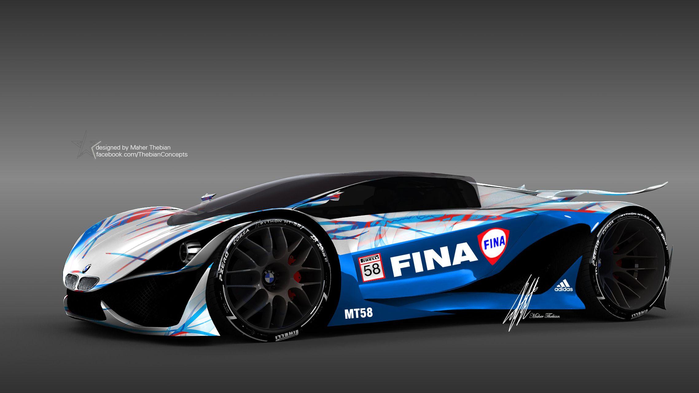 2276x1280 3D Wallpaper HD 1080p Free Download Sport Car Design