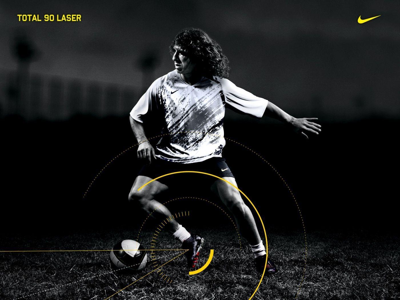 1400x1050 Soccer Wallpaper Background. Nike Football Background