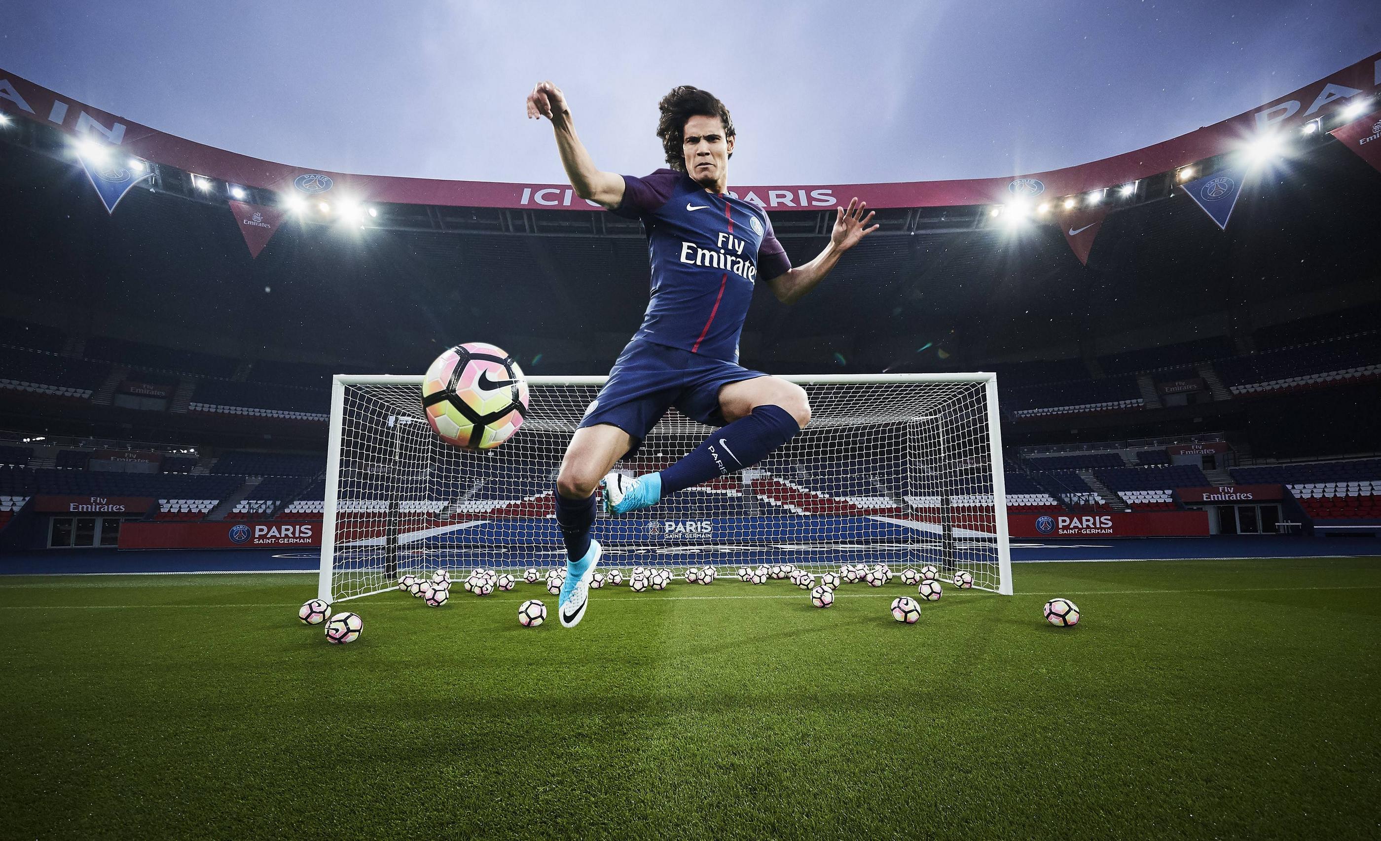 3500x2131 Football Wallpaper 3D
