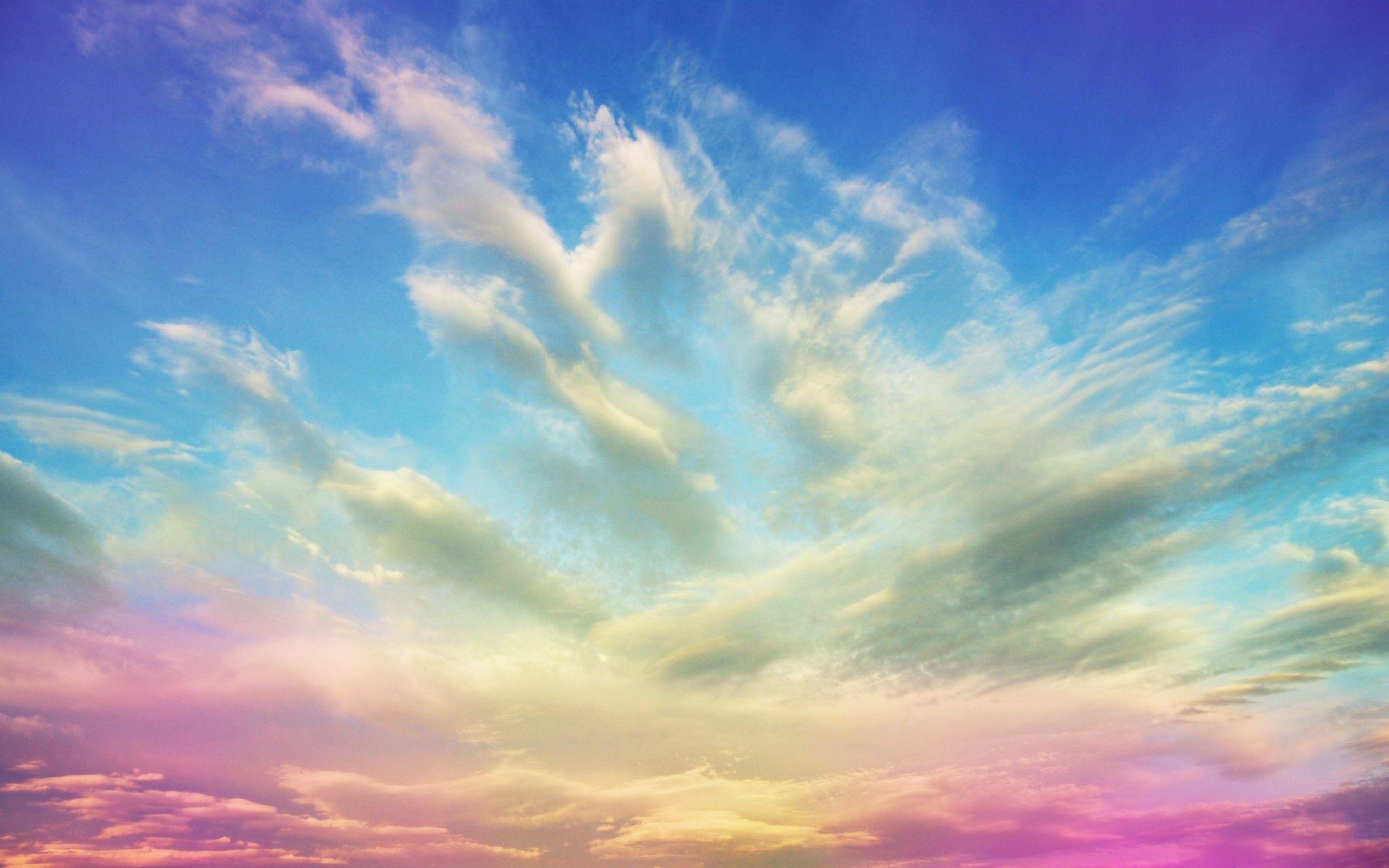 3D Sky Wallpapers - Top Free 3D Sky Backgrounds - WallpaperAccess