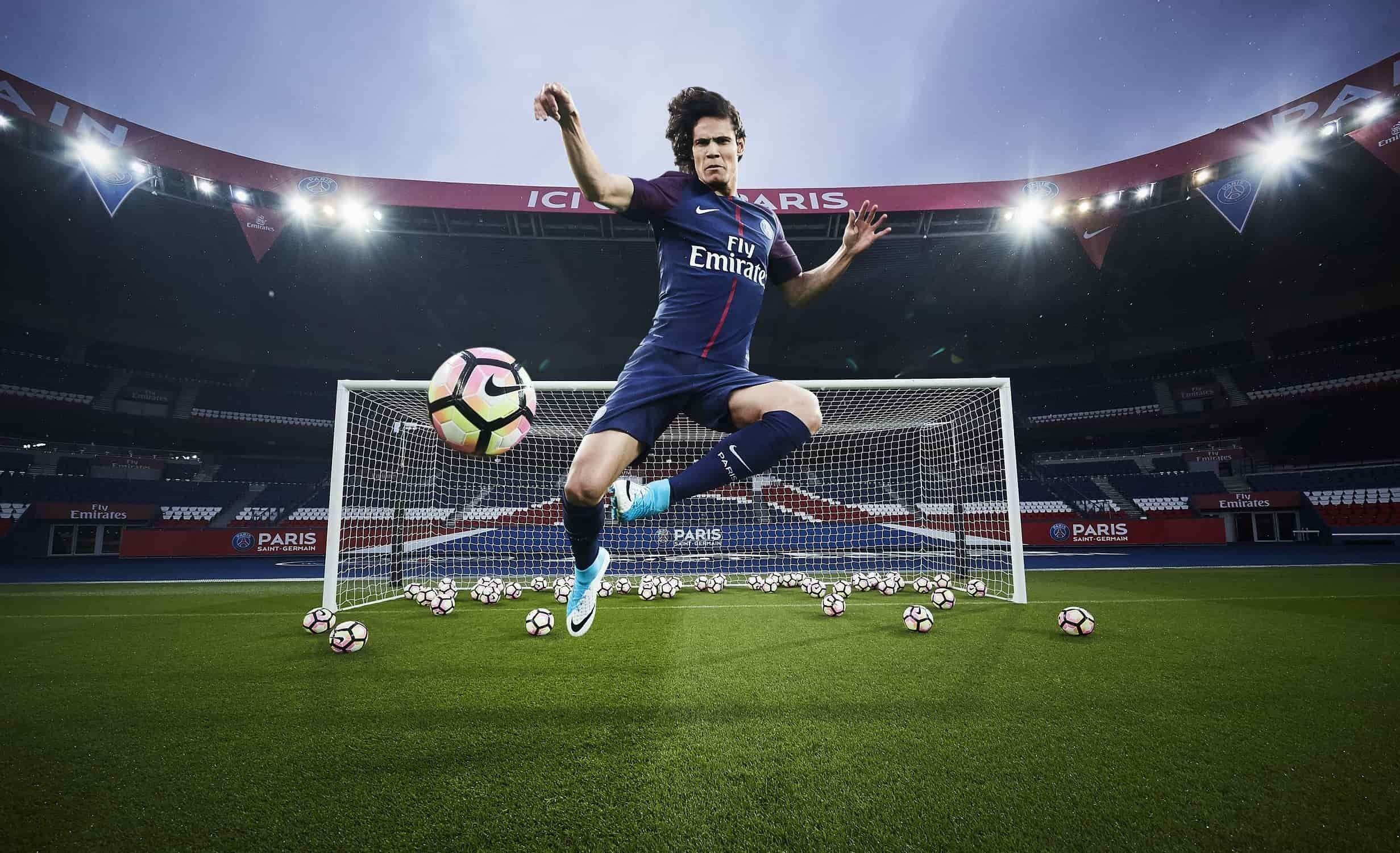 2463x1500 Nike Soccer Ball Wallpaper