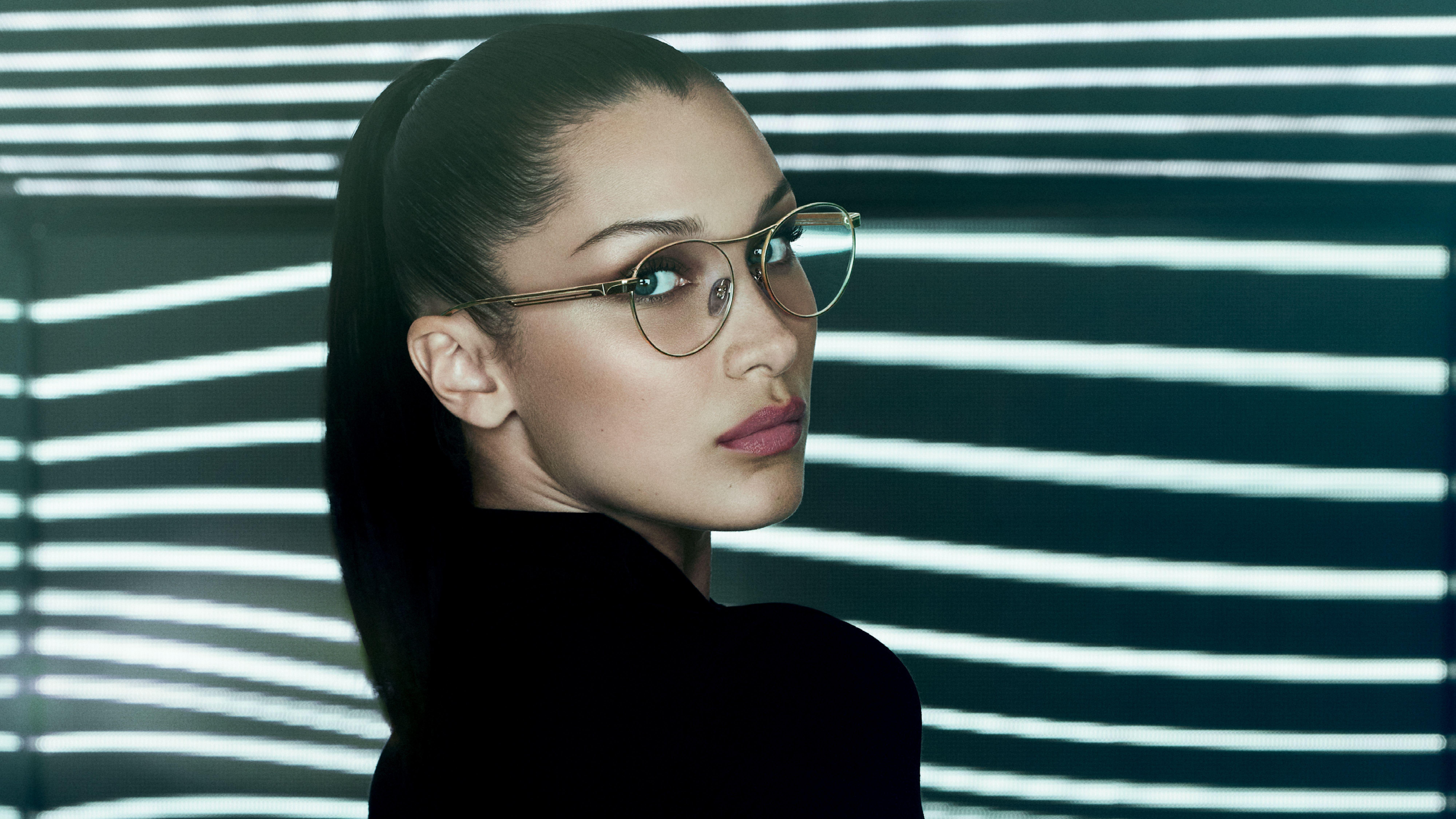 8000x4500 Bvlgari Sunglasses Bella Hadid, HD Celebrities, 4k Wallpaper