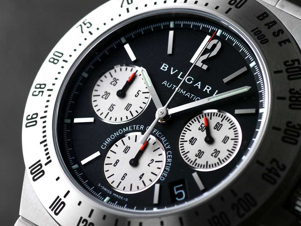 1024x768 BEAUTIFUL DECENT WALLPAPERS: Bvlgari Watch