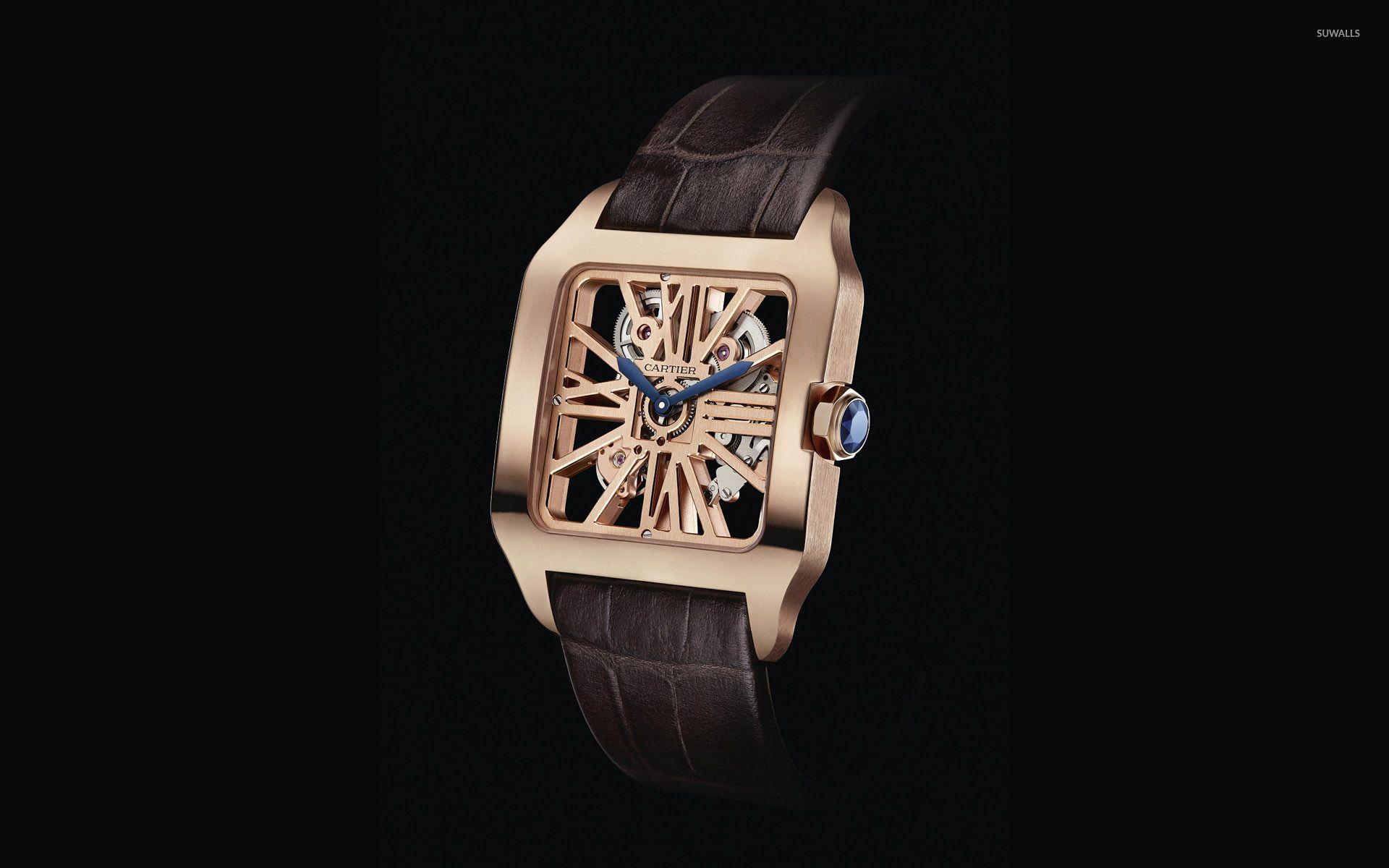 1920x1200 Cartier watch [2] wallpaper wallpaper
