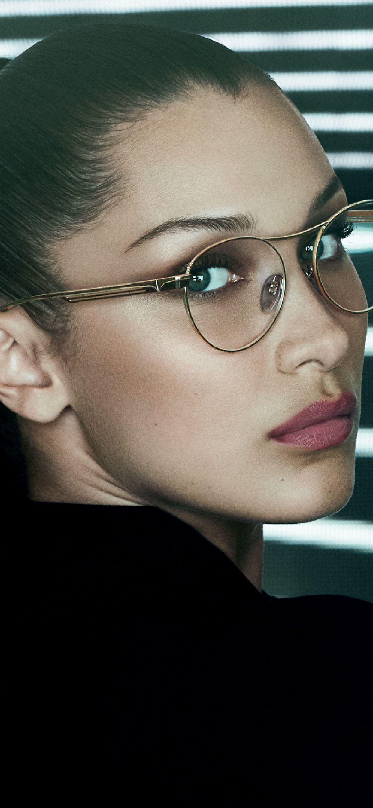 1242x2688 Bvlgari Sunglasses Bella Hadid iPhone XS MAX HD 4k