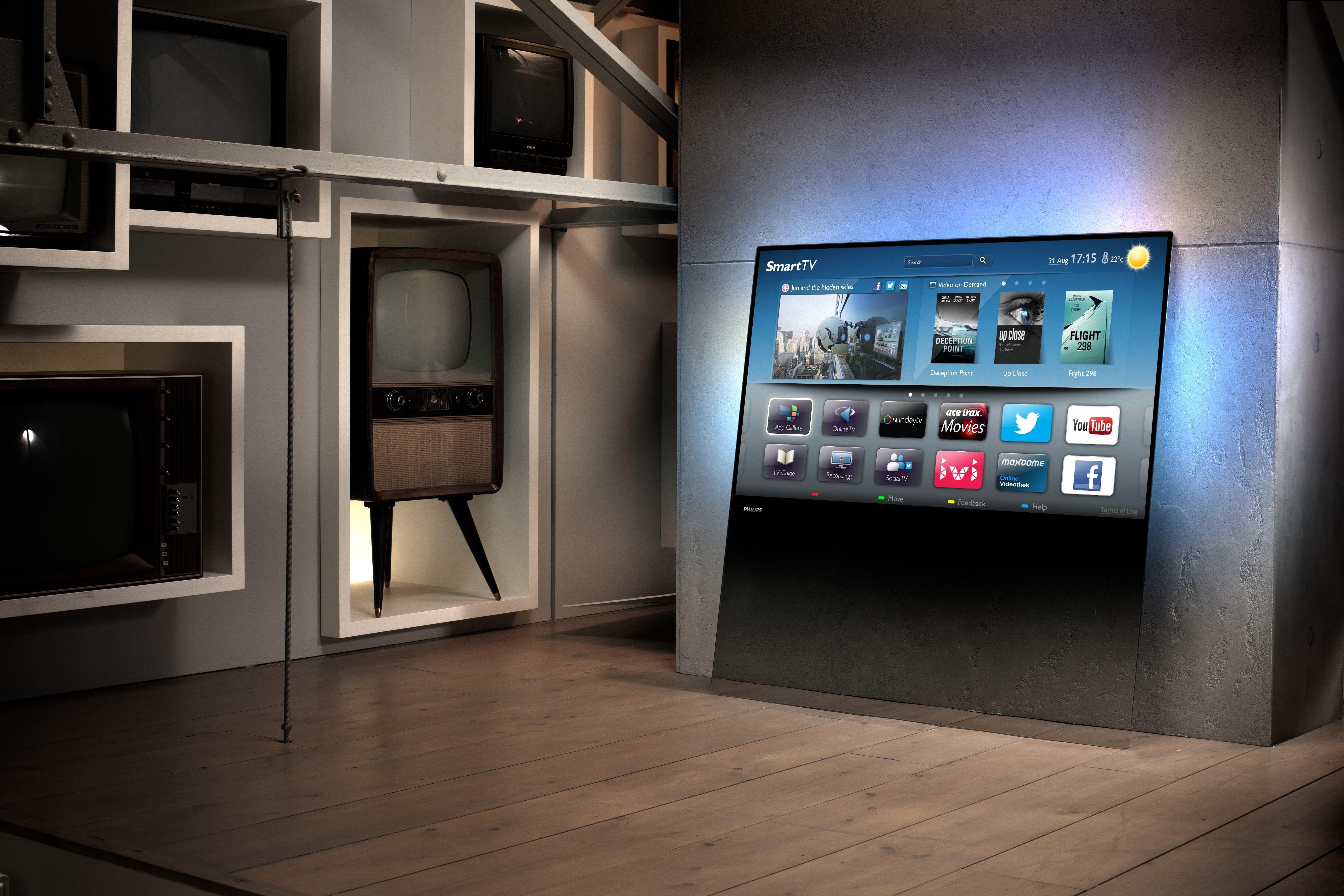 5616x3744 TV, Design, Television, High Res, Philips, Old Tv, Screen Wallpaper