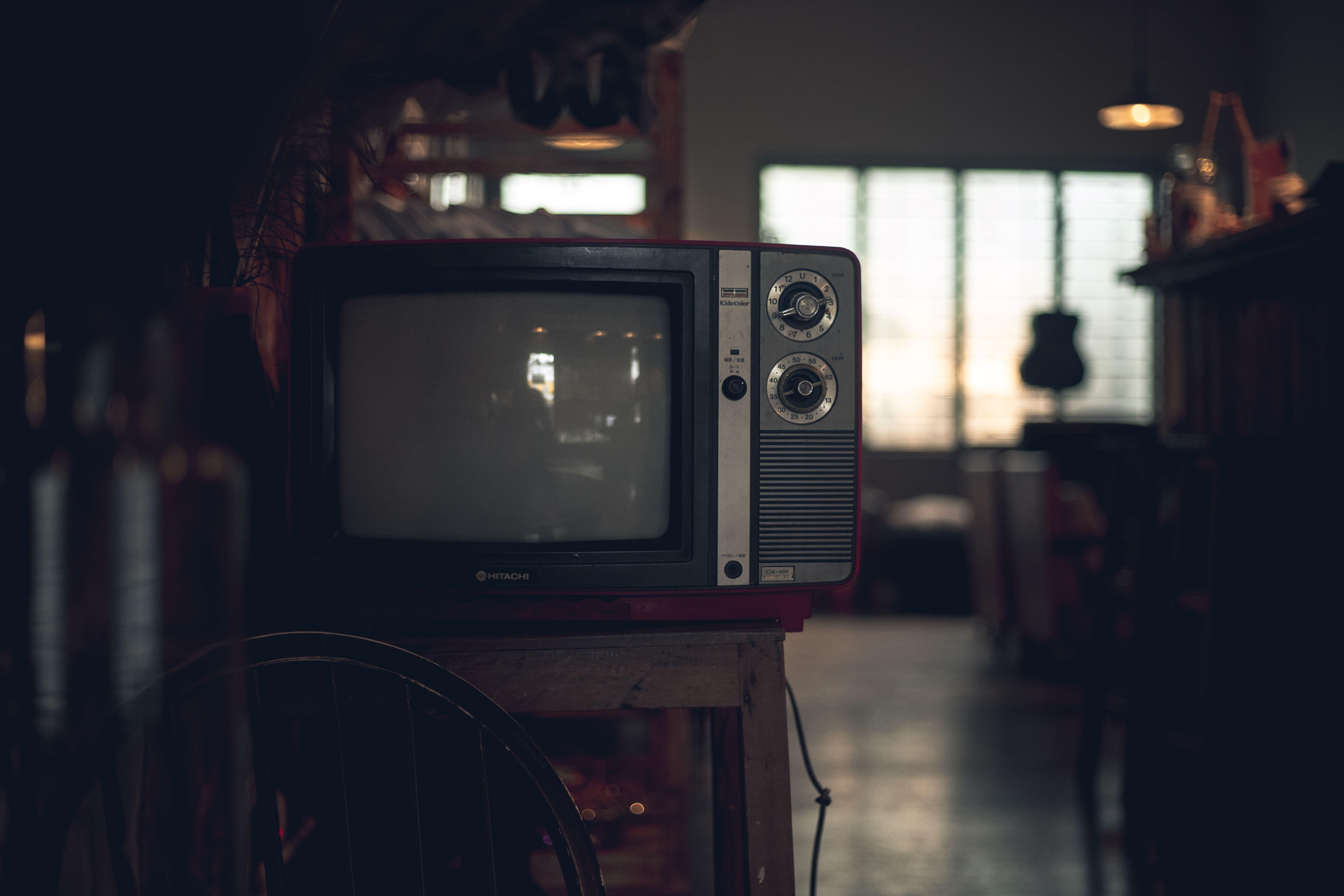 Old Television Wallpapers - Top Free Old Television Backgrounds