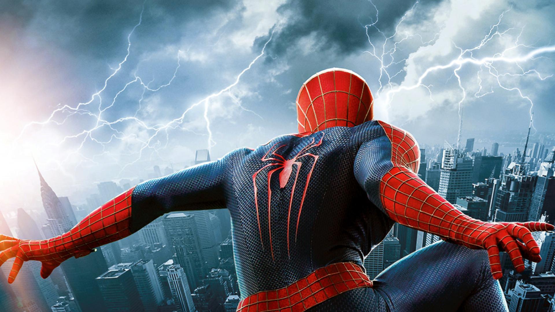 1920x1080 Spiderman Live Wallpaper, Picture