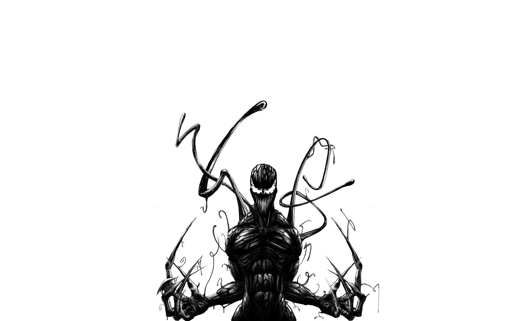 1680x1050 Free download spiderman as venom Wallpaper Background 18883