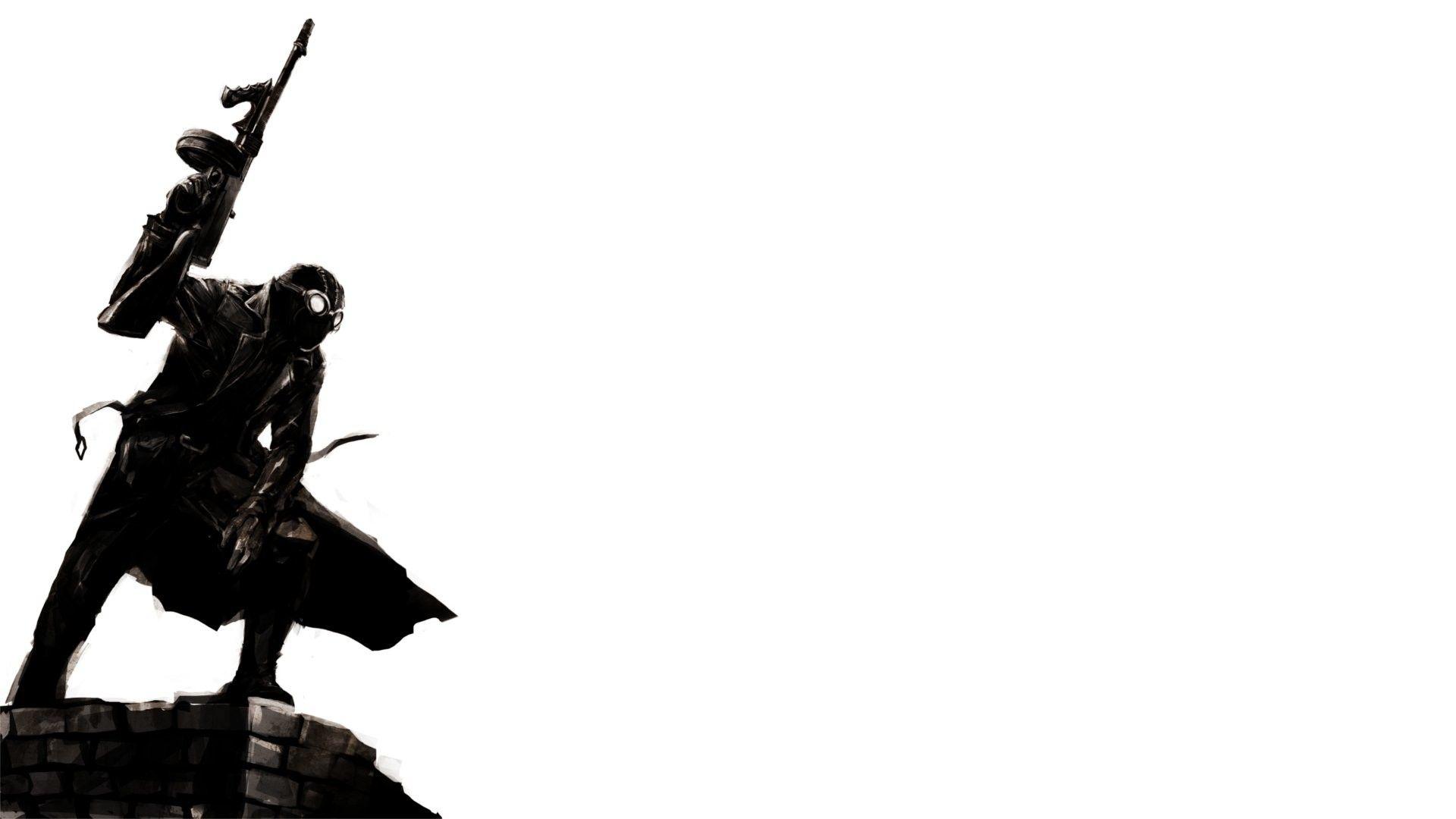 1920x1080 Spider Man Noir Wallpaper