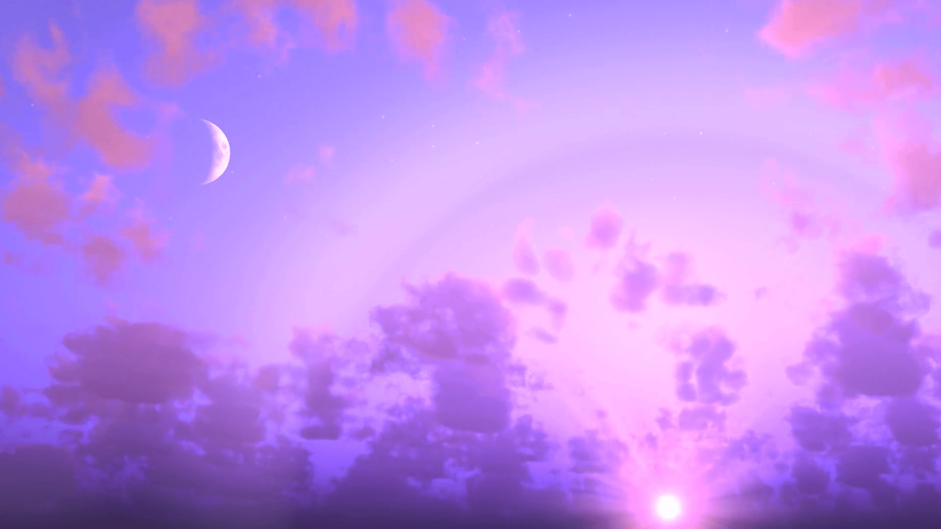 Purple Clouds Wallpapers - Top Những Hình Ảnh Đẹp