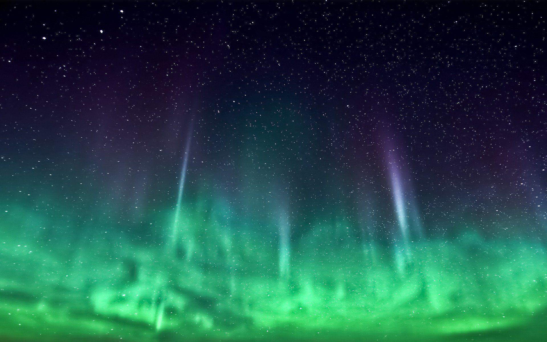 1920x1200 Aurora Sky, HD Digital Universe, 4k Wallpaper, Image