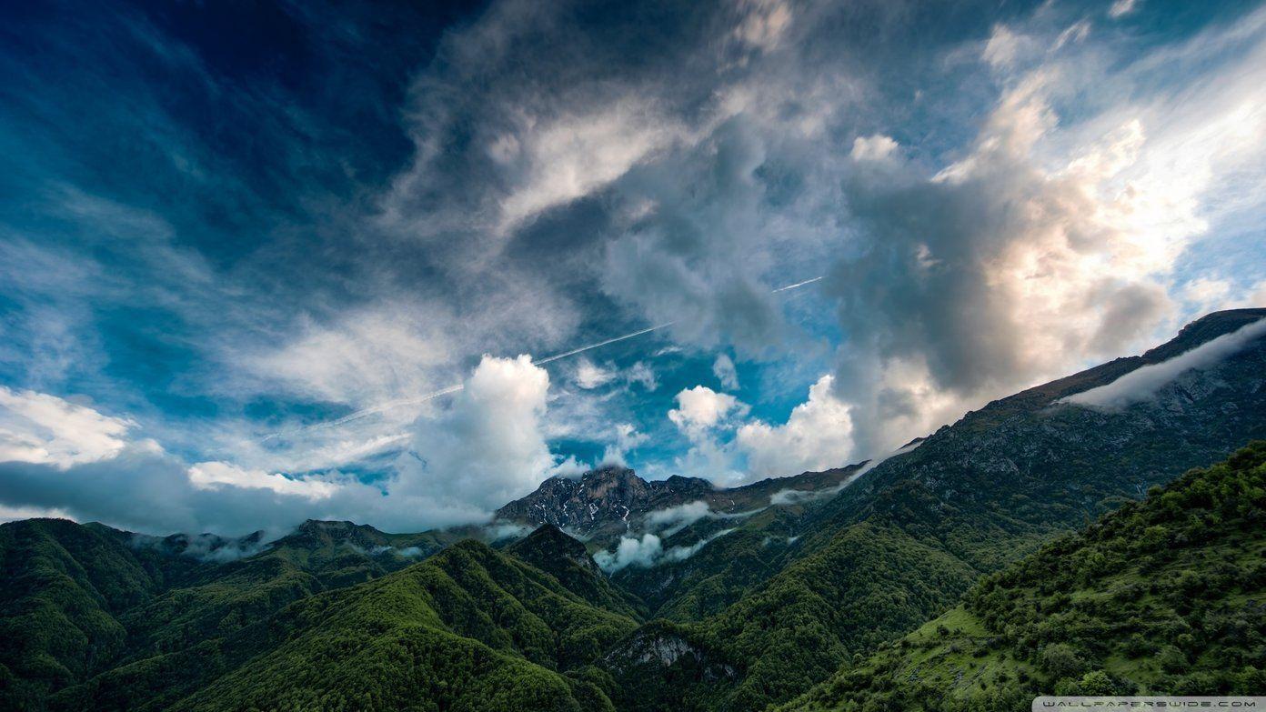 1392x783 Armenia Syunik Khustup Hayk Photography Wallpaper Mountain