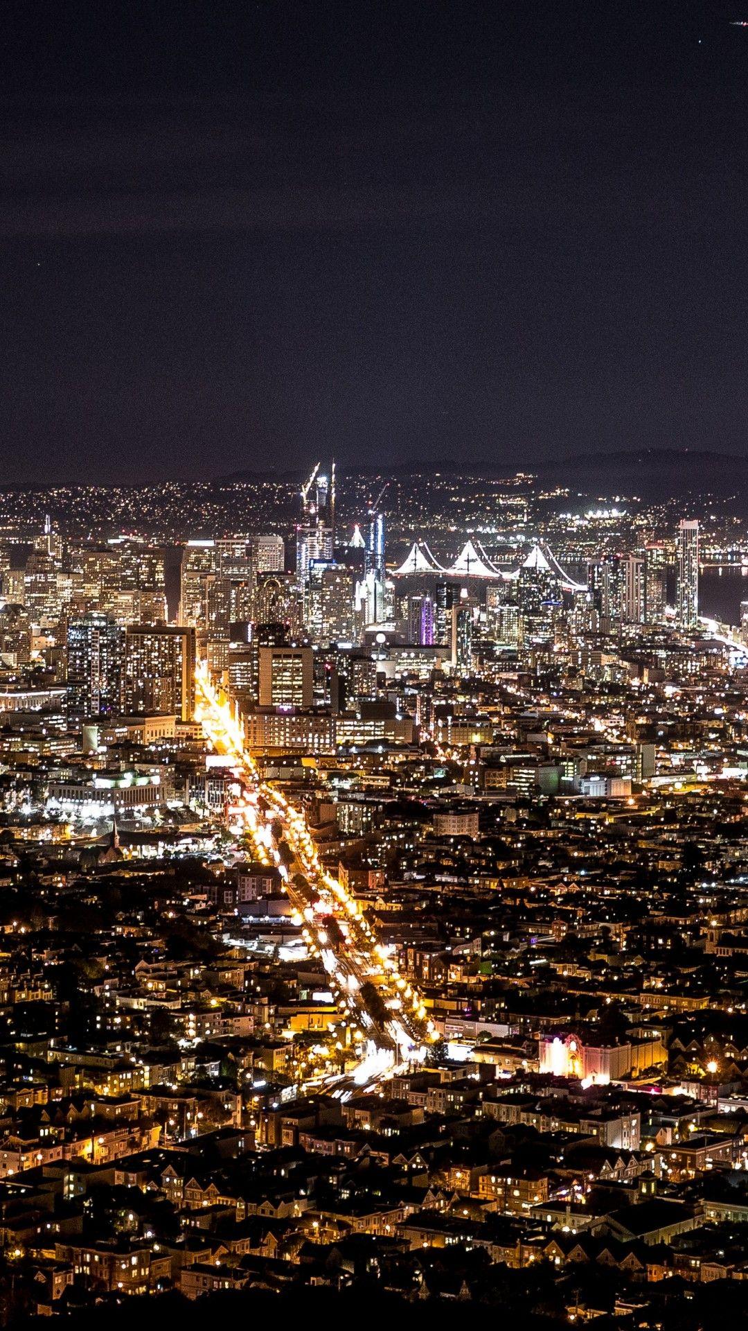 City Lights iPhone Wallpapers Top Free City Lights iPhone Backgrounds