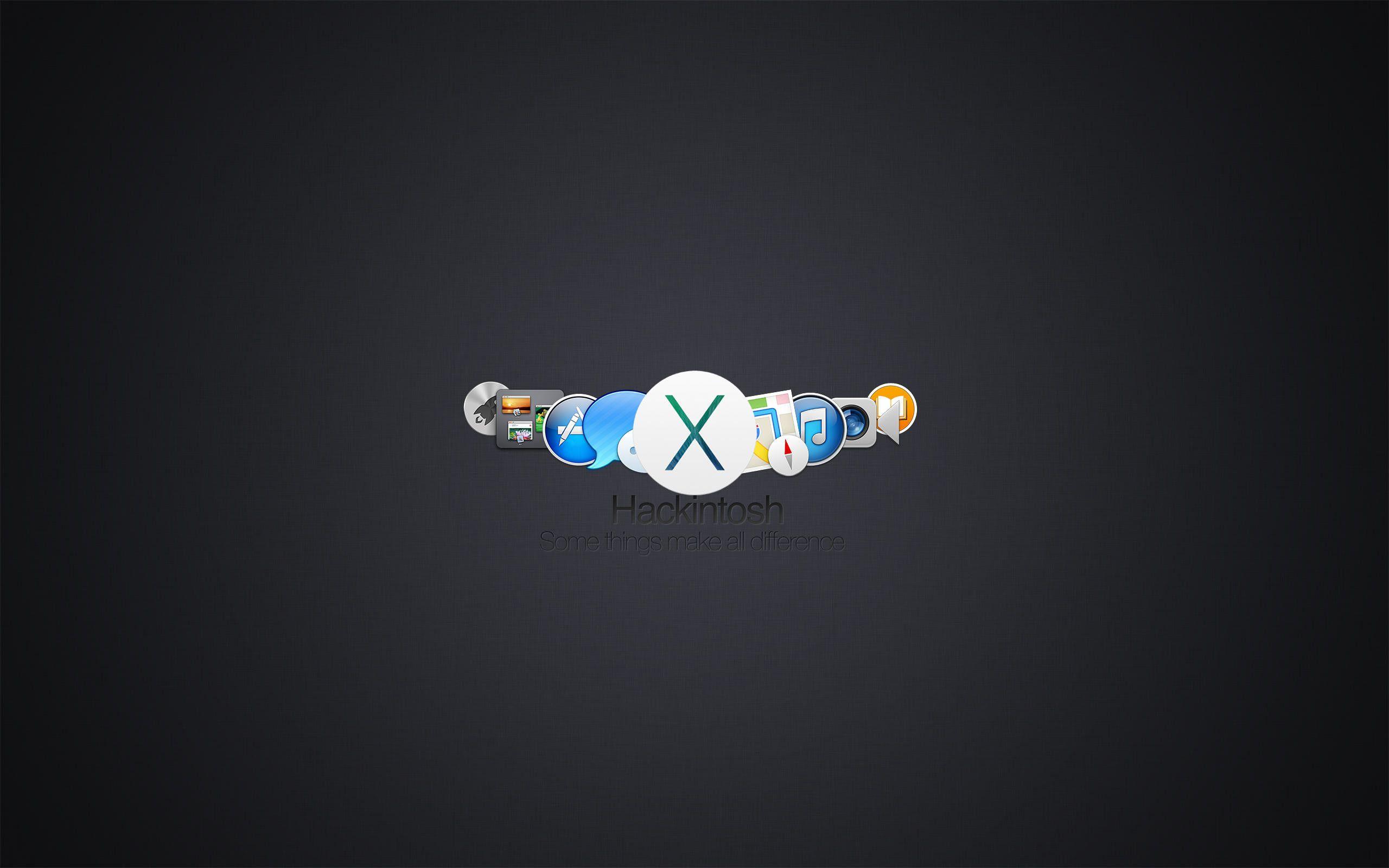 2560x1600 Hackintosh Wallpaper