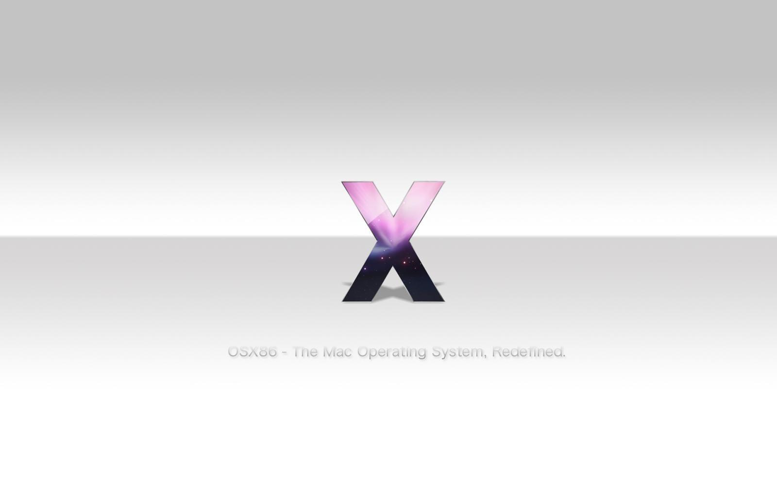 1600x1000 Hackintosh Wallpaper